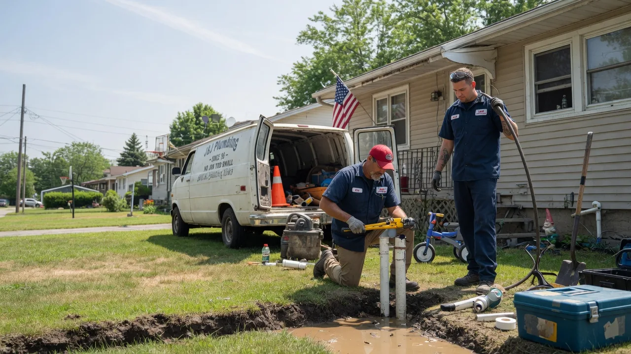 Sump Pump Repair in Orlando, KY near me